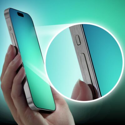 Apple non ha ancora abbandonato i pulsanti aptici: i futuri iPhone potrebbero adottarli