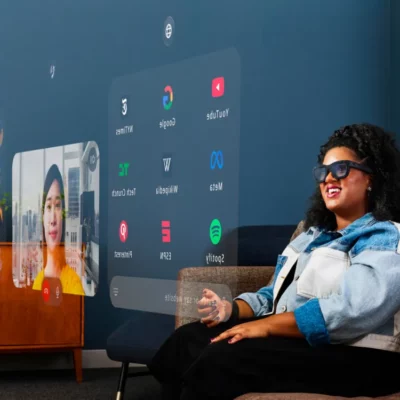 Tim Cook accelera su occhiali AR e nuovo Vision Pro