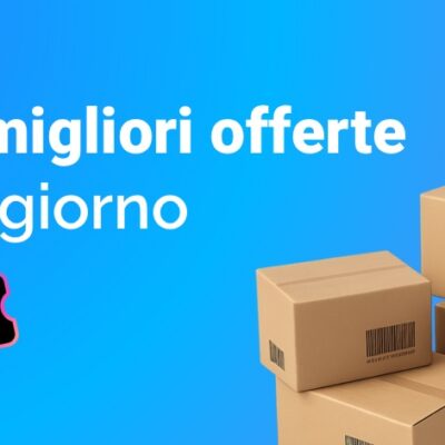 Offerte del giorno: i migliori sconti – 26 Dicembre 2025