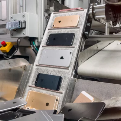 Apple vuole costruire gli iPhone in America, ma aspetta… i robot