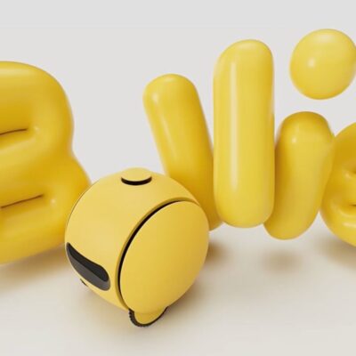 Ballie, il robot intelligente di Samsung con IA generativa arriva quest’estate