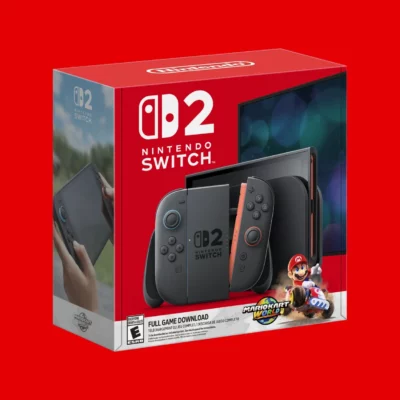 Nintendo Switch 2: data di lancio, caratteristiche, prezzo e primi giochi disponibili!