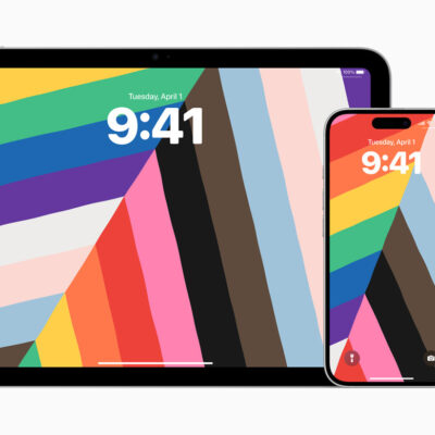 Apple presenta la Collezione Pride 2025