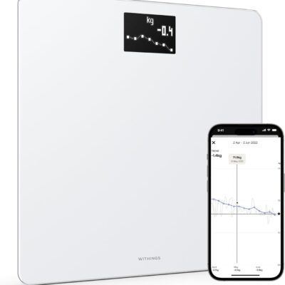 Bilancia digitale smart: alcuni dei migliori modelli su Amazon