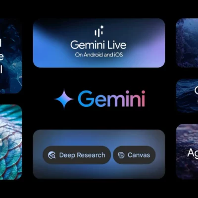 Google Gemini Live sbarca ufficialmente su iPhone