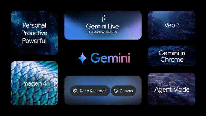 Google Gemini Live sbarca ufficialmente su iPhone