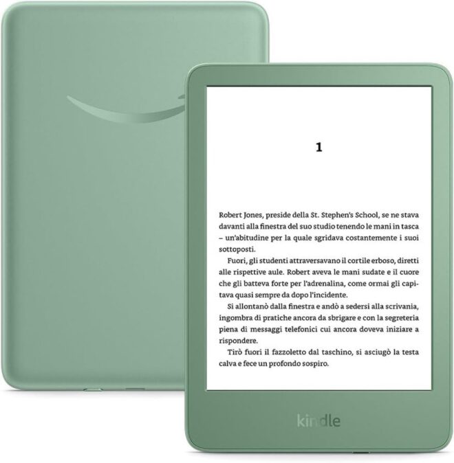 Kindle: quale modello di e-book reader di Amazon scegliere?