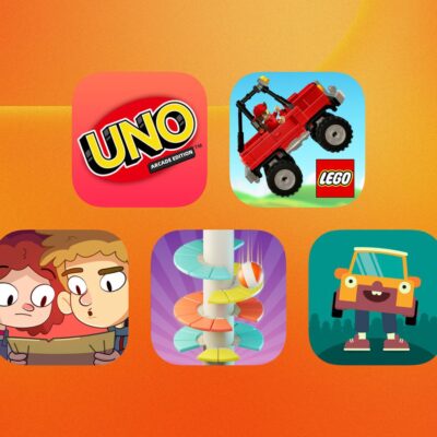 Cinque nuovi giochi in arrivo su Apple Arcade: da UNO a LEGO Hill Climb