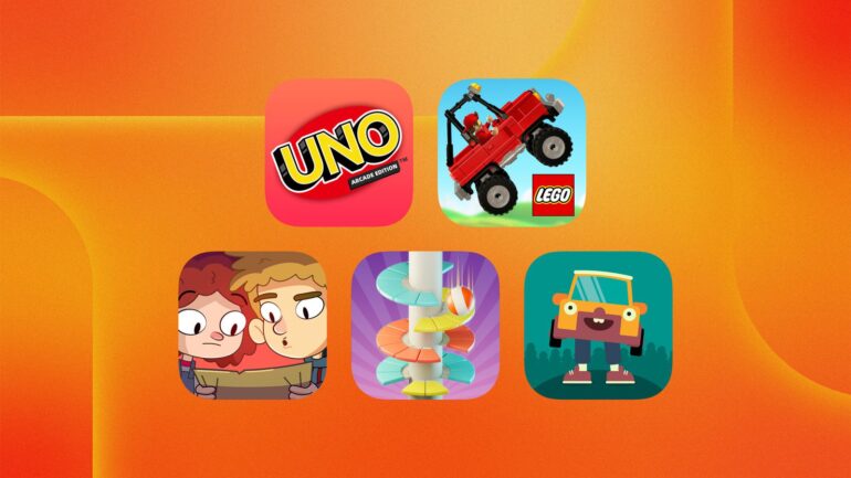 UNO-Apple-Arcade