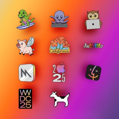 WWDC 2025: arrivano i nuovi sticker iMessage e l’aggiornamento dell’app Apple Developer