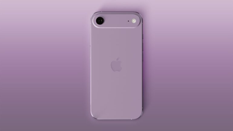 iphoen 17 air