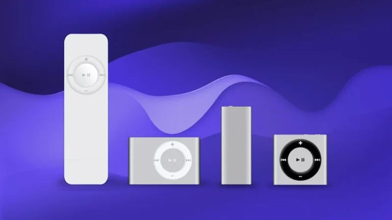 iPod-shuffle