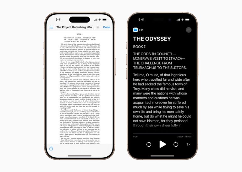 ios 19 accessibilità