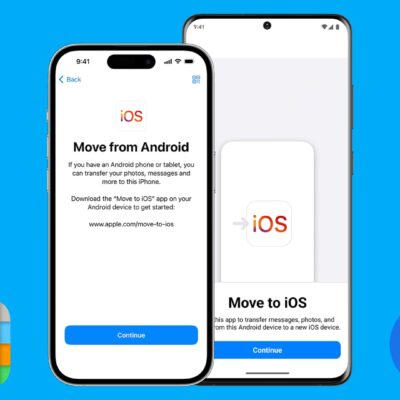 Apple aggiorna Passa a iOS su Android e aggiunte tante funzionalità
