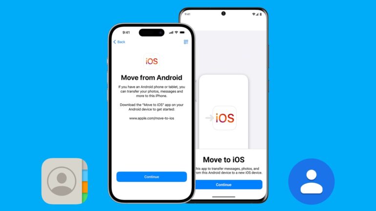 ios android app