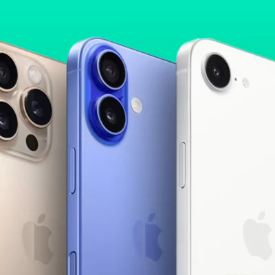 iPhone 16 è lo smartphone più venduto al mondo nel Q1 2025