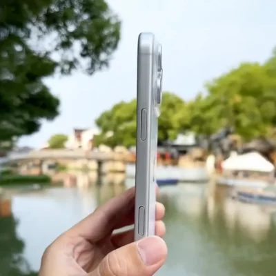 iPhone 17 Pro Max sarà più spesso e pesante del 16 Pro Max