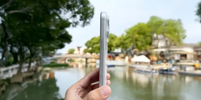 iPhone 17 Pro Max sarà più spesso e pesante del 16 Pro Max