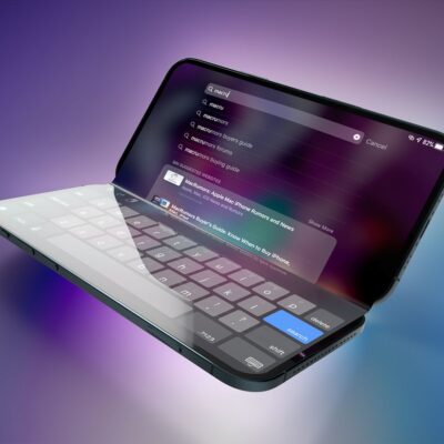 iPhone Fold: svelate le dimensioni dei display e nuove indiscrezioni sul lancio