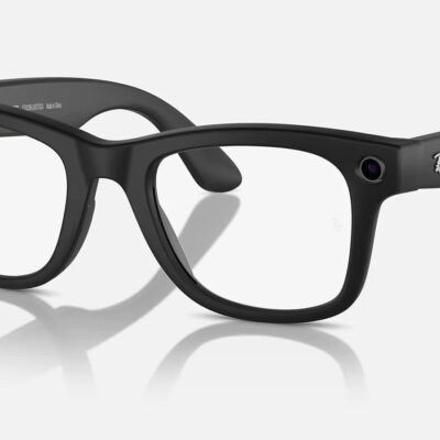 Apple lavora a nuovi chip per occhiali smart: nel mirino le Ray-Ban di Meta