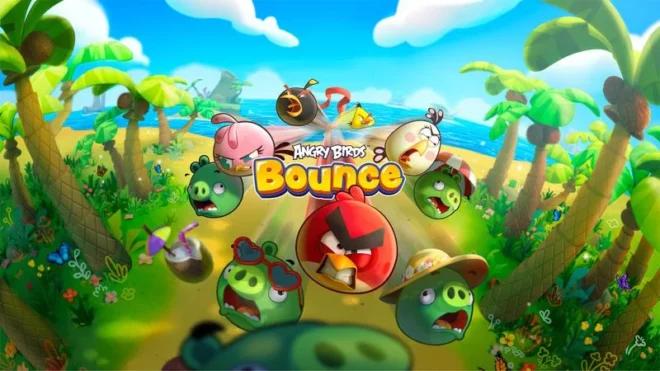 Angry Birds sta per tornare grazie ad Apple Arcade