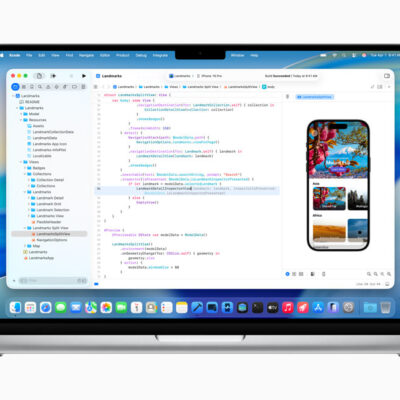 Apple rivoluziona gli strumenti per sviluppatori con Apple Intelligence, Xcode 26 e un design tutto nuovo