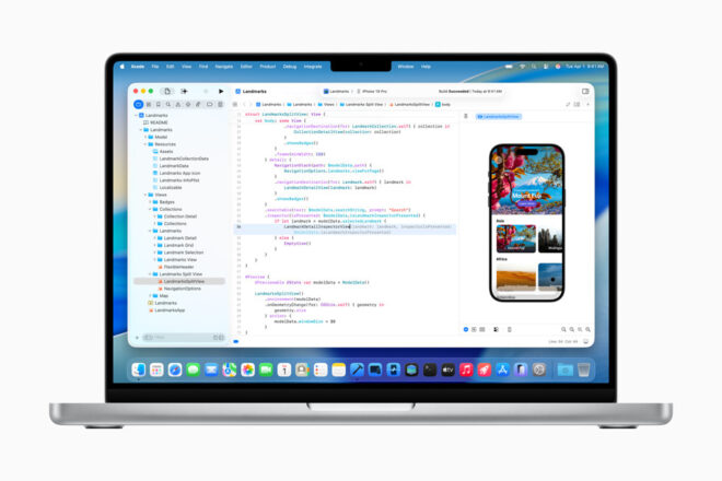 Apple rivoluziona gli strumenti per sviluppatori con Apple Intelligence, Xcode 26 e un design tutto nuovo