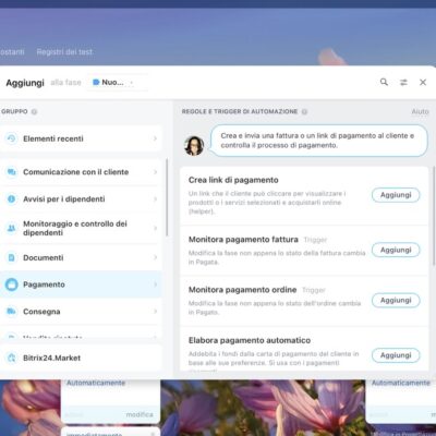4 vantaggi del CRM in cloud