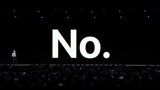 Apple rifiuta l’intervista a John Gruber dopo alcune critiche