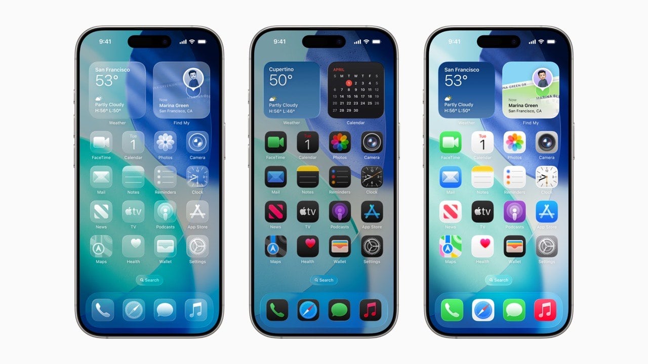 Design iOS 26
