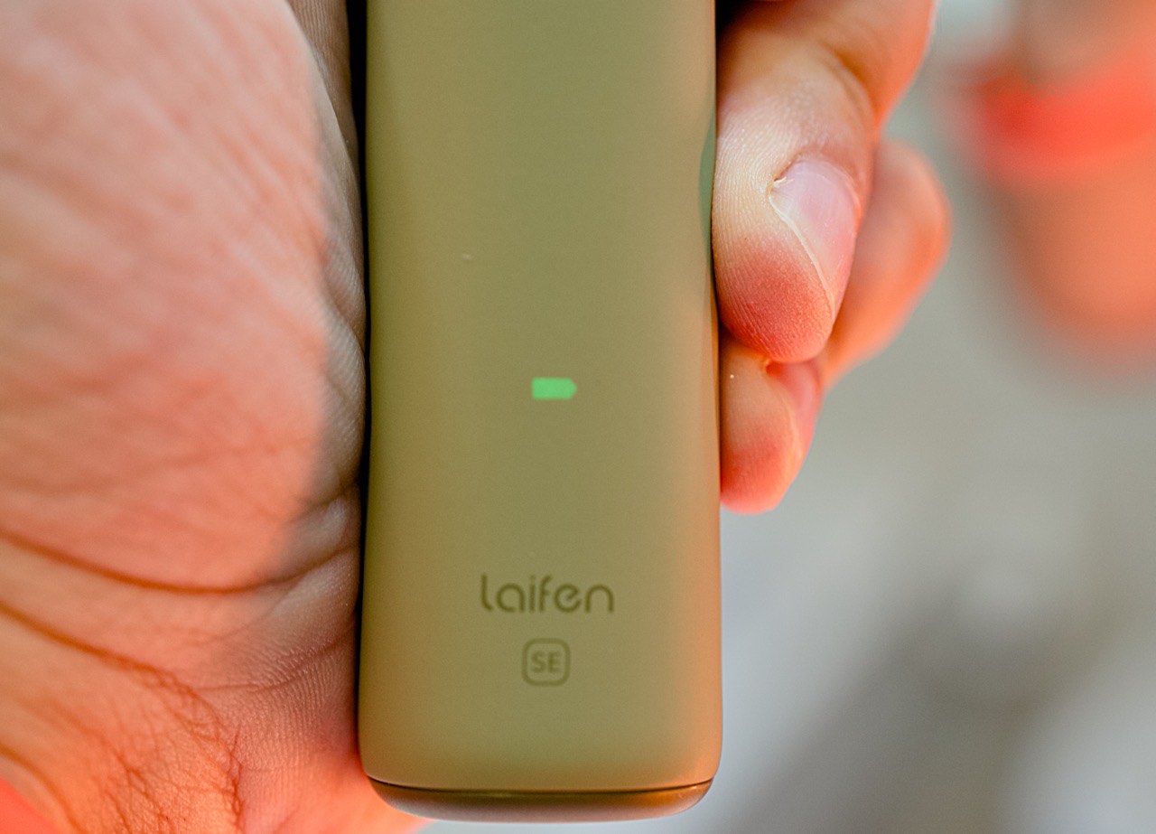 Laifen Wave Special - Spazzolino Elettrico