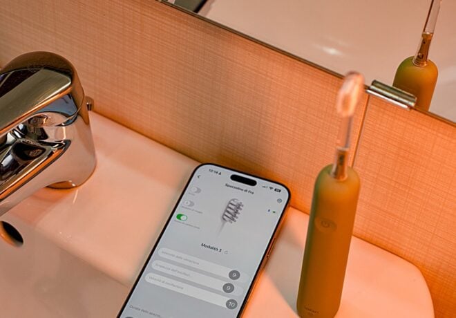 Laifen Wave Special: lo spazzolino elettrico connesso per un’esperienza personalizzata – Recensione