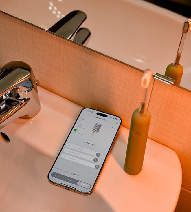 Laifen Wave Special: lo spazzolino elettrico connesso per un’esperienza personalizzata – Recensione
