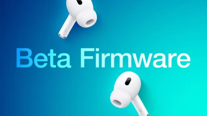 Apple rilascerà per la prima volta le beta pubbliche del firmware AirPods