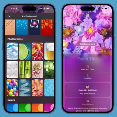 Apple aggiorna l’app Inviti