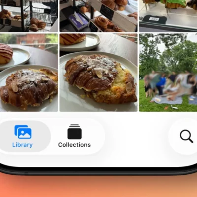 iOS 26: Apple fa marcia indietro e riporta la barra delle tab nell’app Foto