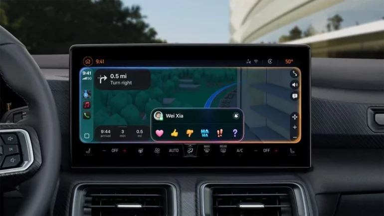 carplay ios 26