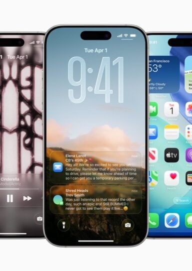 Apple presenta ufficialmente iOS 26 e iPadOS 26, i nuovi sistemi operativi per iPhone e iPad