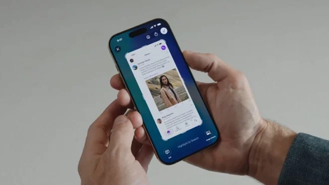 iOS 26 migliora gli screenshot con tre novità