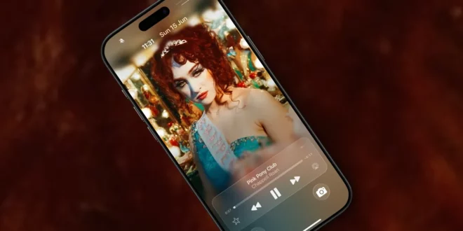 iOS 26 aprie la schermata di blocco alle copertine animate anche per Spotify (e non solo)