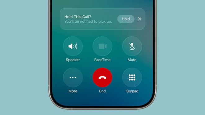 La beta di iOS 26 nasconde una nuova suoneria
