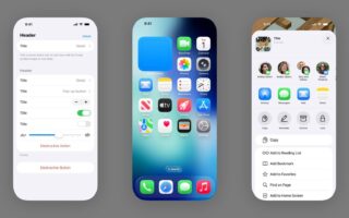 Apple aggiorna le risorse per sviluppatori con la nuova interfaccia “Liquid Glass” di iOS 26