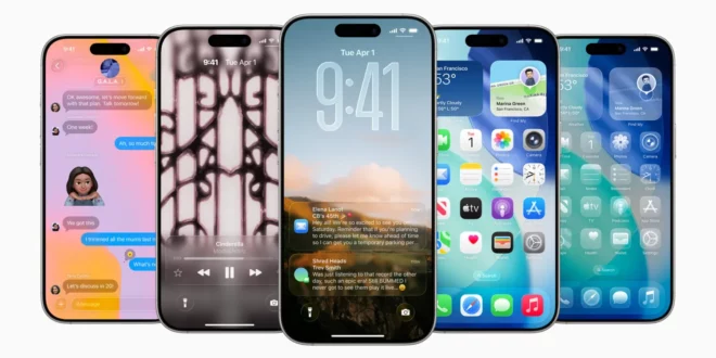 iOS 26: alcune novità arrivano solo sui modelli di iPhone più recenti