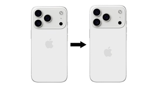 iphone 17 pro logo