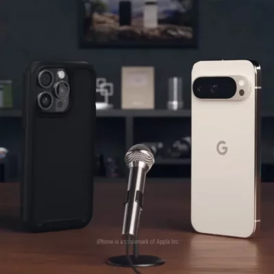 Google dice che iOS 26 ha copiato tre funzioni di Android