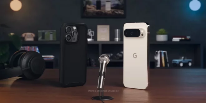 Google dice che iOS 26 ha copiato tre funzioni di Android
