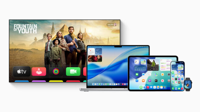 Ecco Liquid Glass, il nuovo linguaggio estetico unificato per tutti i dispositivi Apple