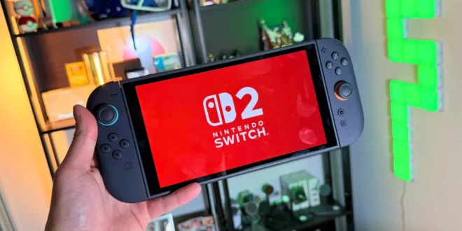 L’iPhone può fare da webcam per Nintendo Switch 2: ecco come