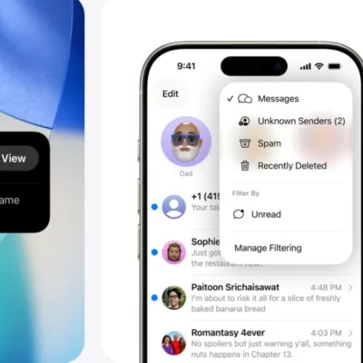 Apple dichiara guerra a chiamate e messaggi spam su iPhone con iOS 26