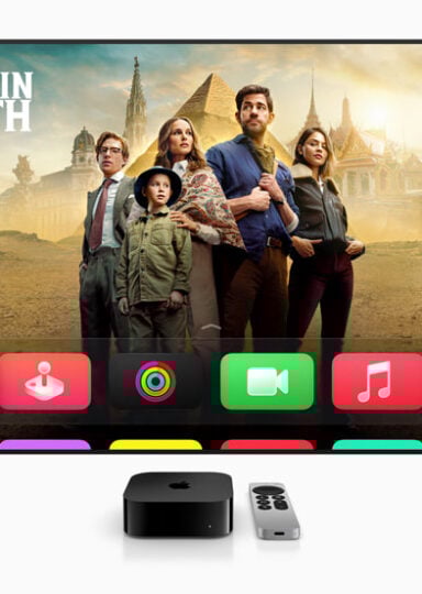 Apple TV si rifà il look con tvOS 26